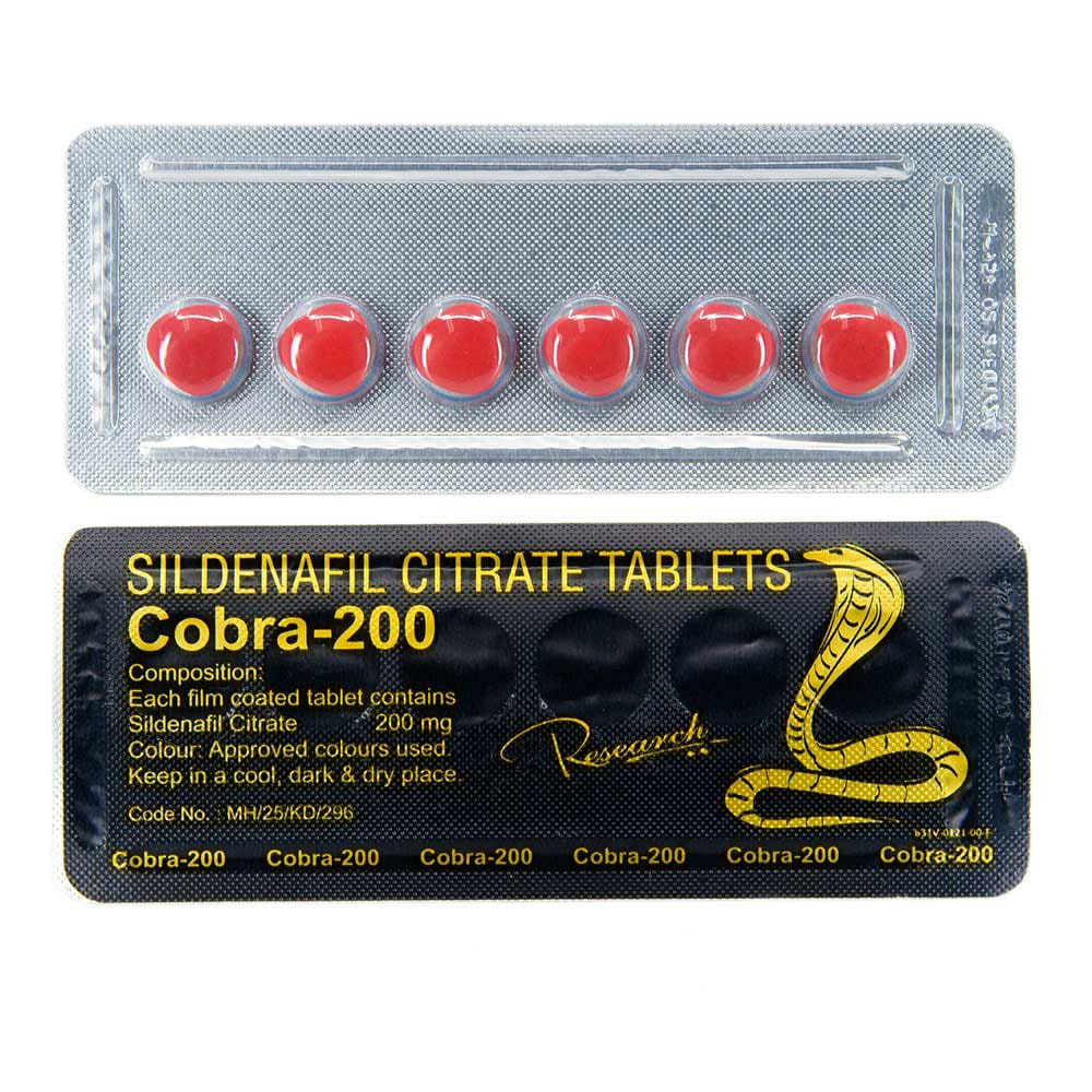 Cobra 200