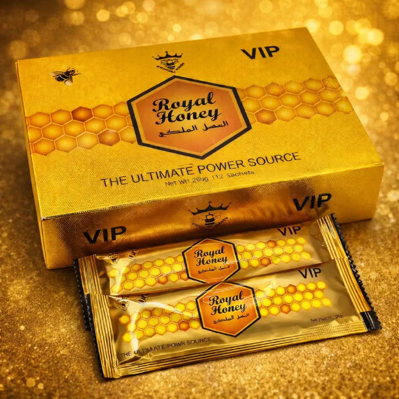 Vip Royal honey