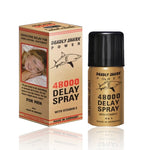 Shark delay spry