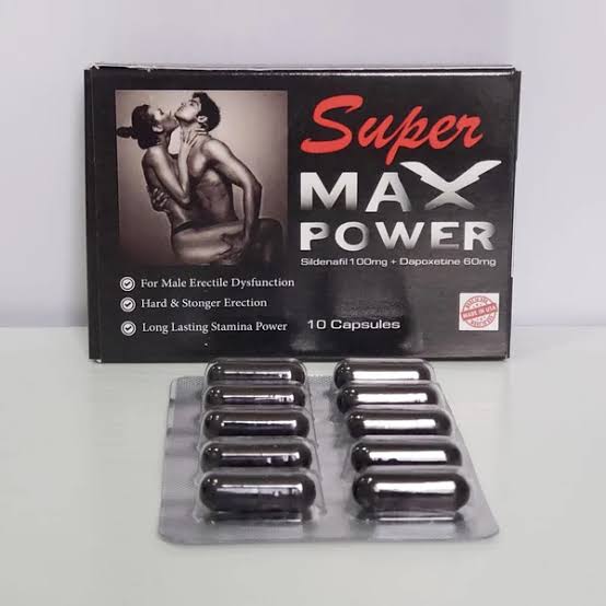 Super max power