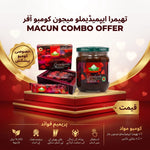 Themra Epimedyumlu Bitkisel Karışımlı Macu combo offer
