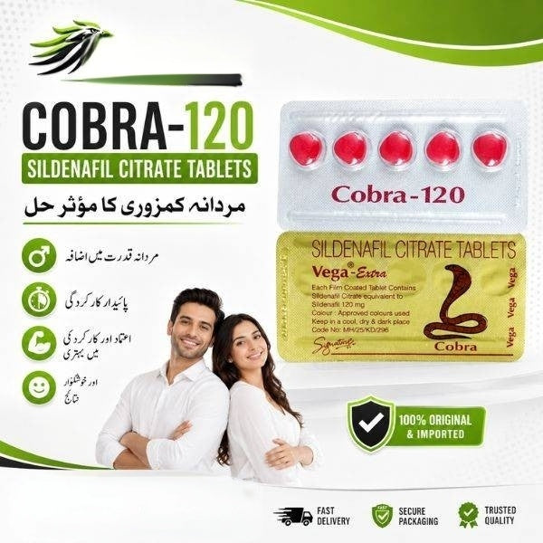 Cobra 120